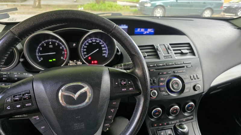 Mazda 3 BL, снимка 8 - Автомобили и джипове - 51730164