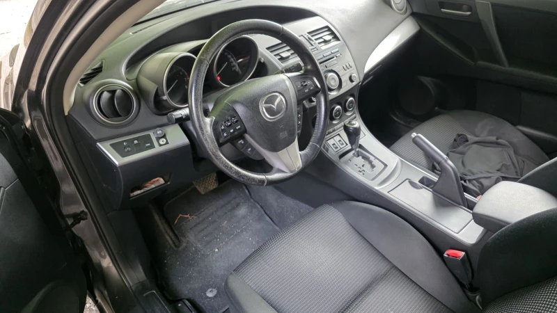 Mazda 3 BL, снимка 7 - Автомобили и джипове - 51730164