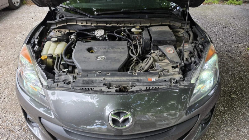 Mazda 3 BL, снимка 12 - Автомобили и джипове - 51730164