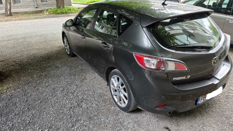 Mazda 3 BL, снимка 3 - Автомобили и джипове - 51730164