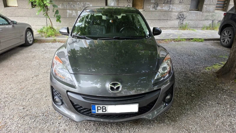 Mazda 3 BL