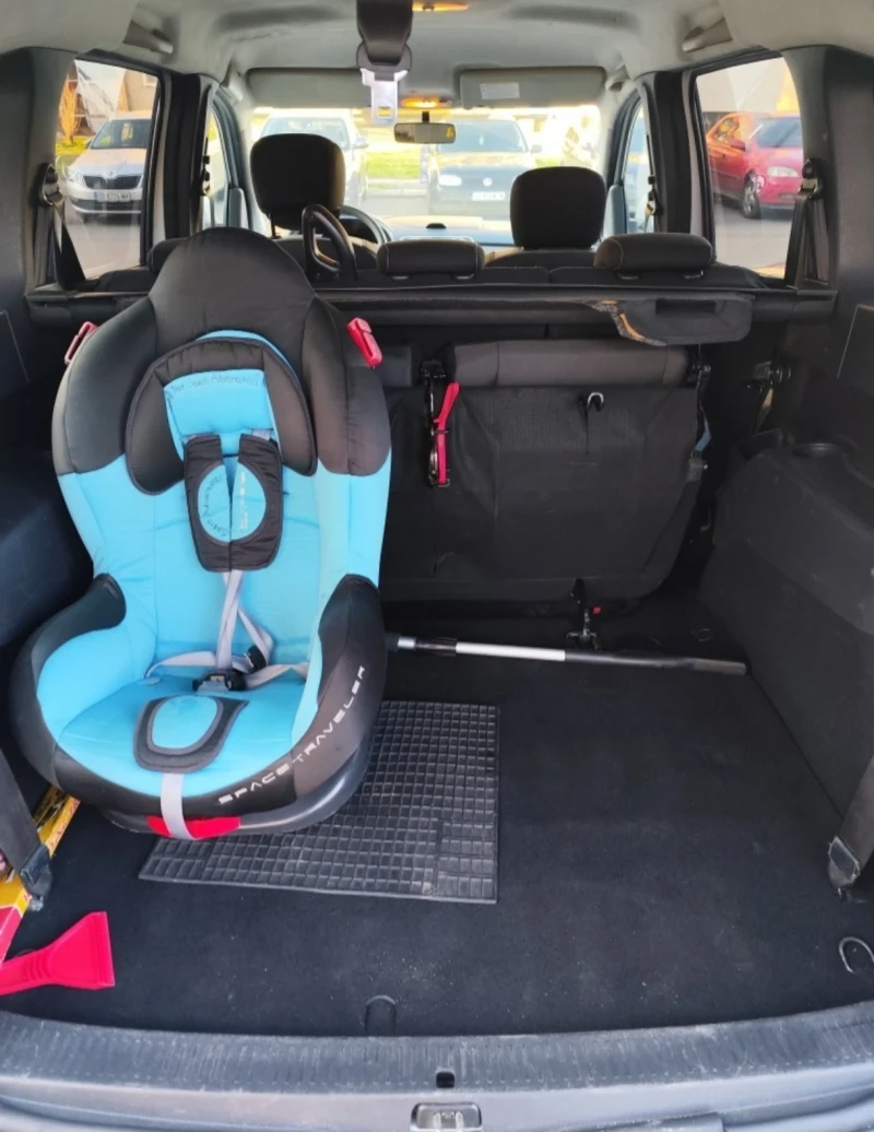 Dacia Lodgy, снимка 5 - Автомобили и джипове - 52809549