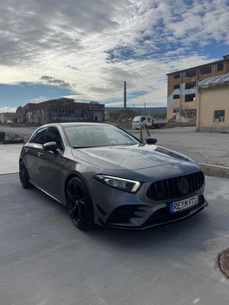 Mercedes-Benz A 200 A35 AMG aero Widescreen, снимка 4 - Автомобили и джипове - 52273975