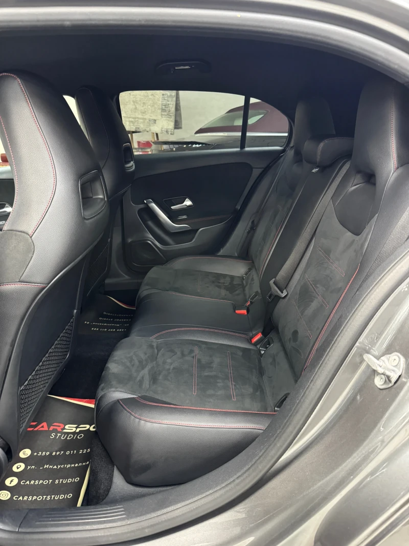 Mercedes-Benz A 200 A35 AMG aero Widescreen, снимка 7 - Автомобили и джипове - 52273975