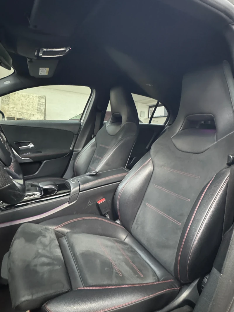 Mercedes-Benz A 200 A35 AMG aero Widescreen, снимка 9 - Автомобили и джипове - 52273975