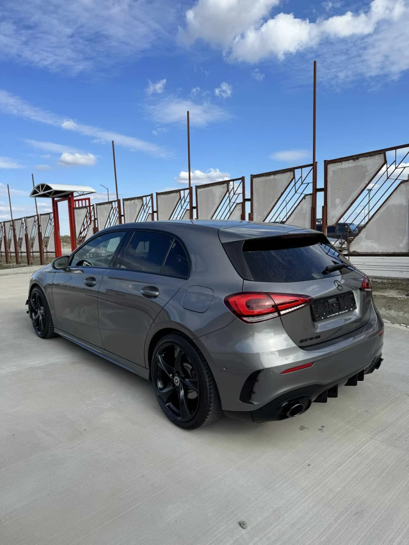 Mercedes-Benz A 200 A35 AMG aero Widescreen, снимка 2 - Автомобили и джипове - 52273975