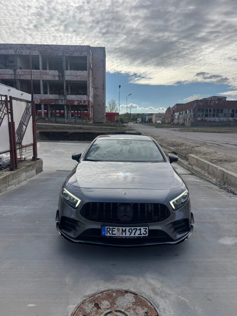 Mercedes-Benz A 200 A35 AMG aero Widescreen, снимка 5 - Автомобили и джипове - 52273975
