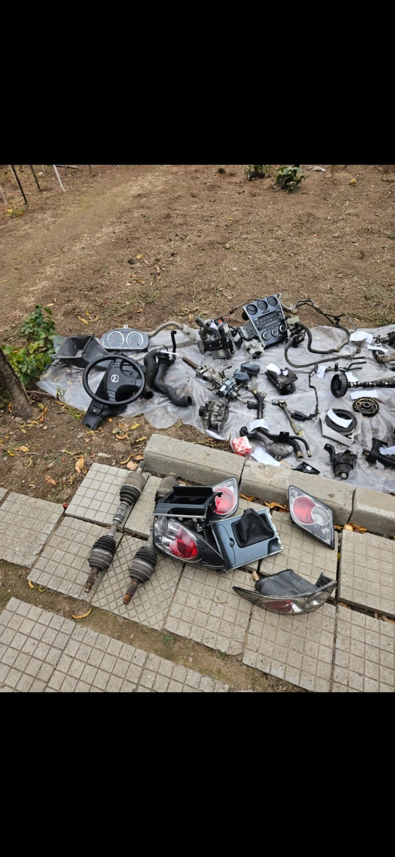 Mazda 6, снимка 6 - Автомобили и джипове - 52350185