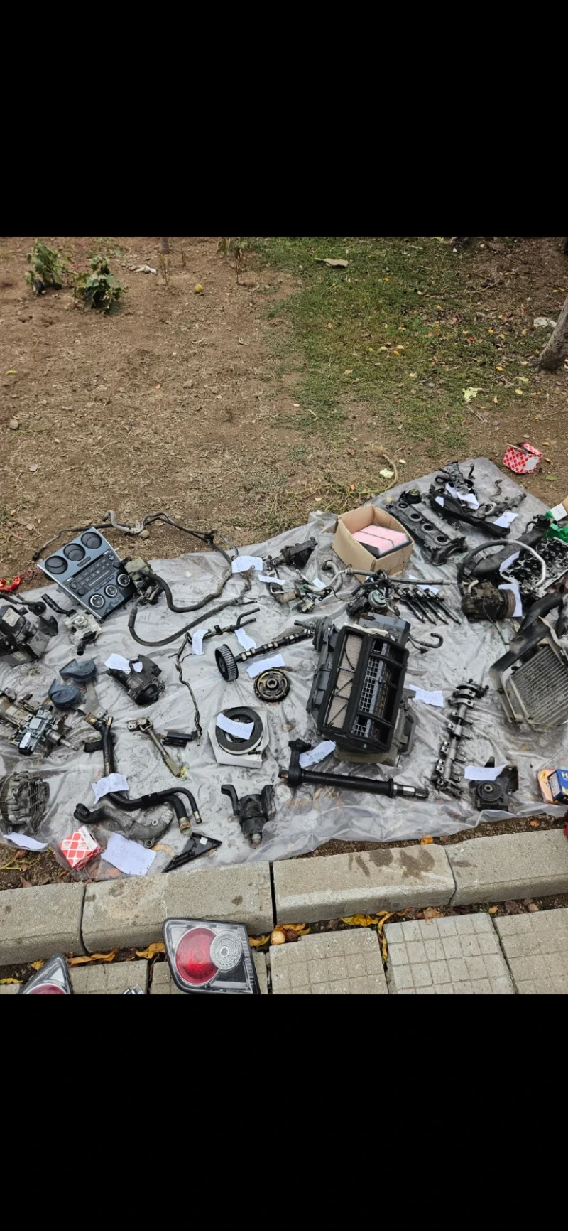 Mazda 6, снимка 4 - Автомобили и джипове - 52350185