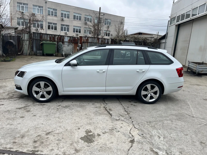 Skoda Octavia 1.4 110ks G-Tec, снимка 8 - Автомобили и джипове - 52592718