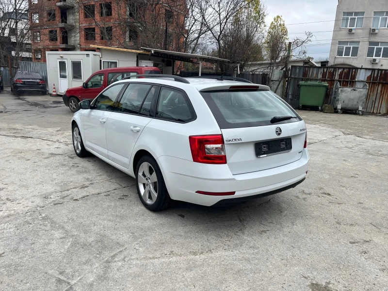 Skoda Octavia 1.4 110ks G-Tec, снимка 7 - Автомобили и джипове - 52592718