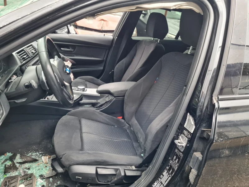 BMW 320 2.0i 6ск на части!, снимка 3 - Автомобили и джипове - 52697547