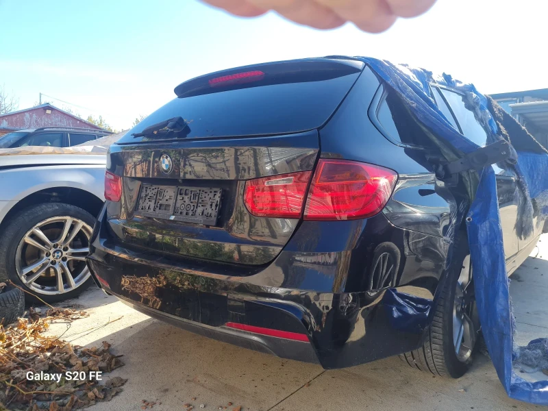 BMW 320 2.0i 6ск на части!