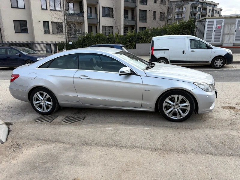 Mercedes-Benz E 220 CDI АВТОМАТИК , снимка 8 - Автомобили и джипове - 52966119