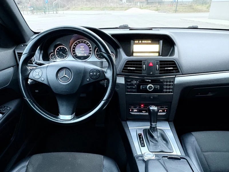 Mercedes-Benz E 220 CDI АВТОМАТИК , снимка 12 - Автомобили и джипове - 52765985