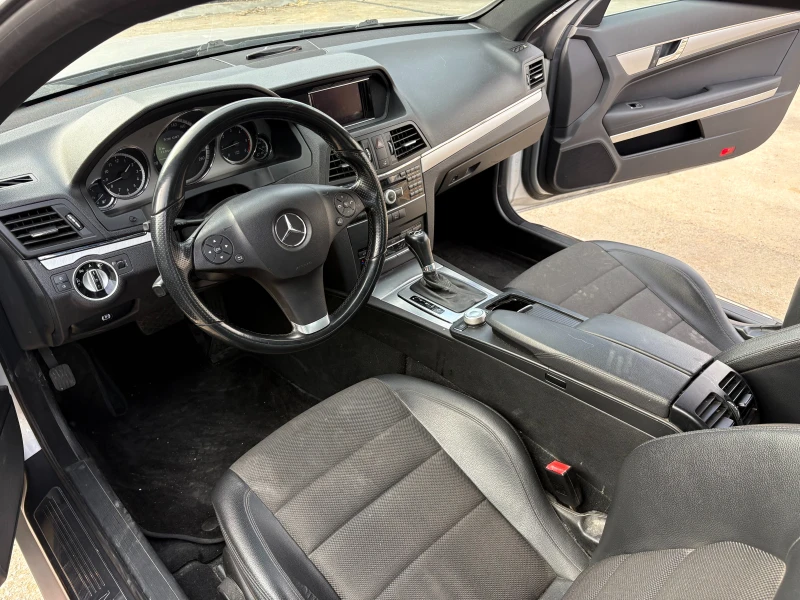 Mercedes-Benz E 220 CDI АВТОМАТИК , снимка 9 - Автомобили и джипове - 52966119
