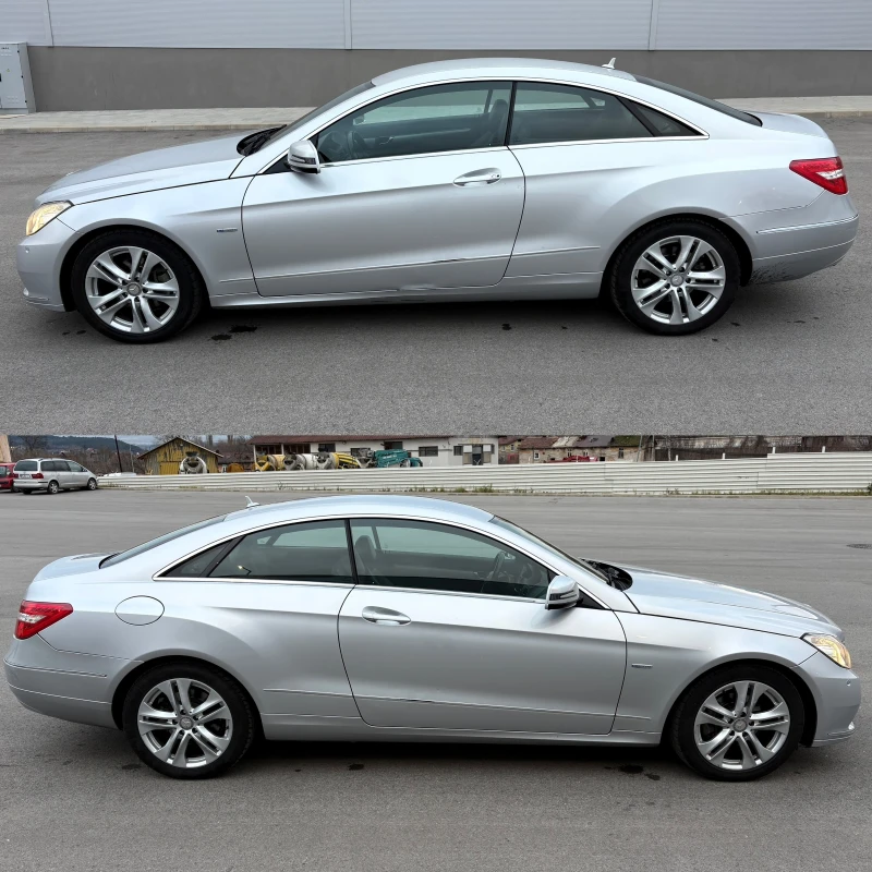 Mercedes-Benz E 220 CDI АВТОМАТИК , снимка 7 - Автомобили и джипове - 52765985