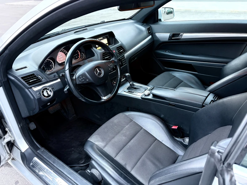 Mercedes-Benz E 220 CDI АВТОМАТИК , снимка 8 - Автомобили и джипове - 52765985