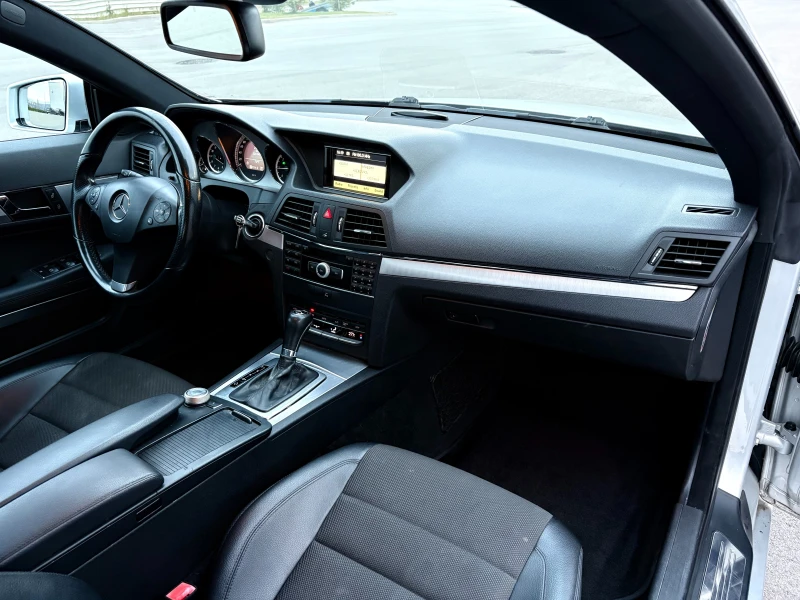 Mercedes-Benz E 220 CDI АВТОМАТИК , снимка 11 - Автомобили и джипове - 52765985