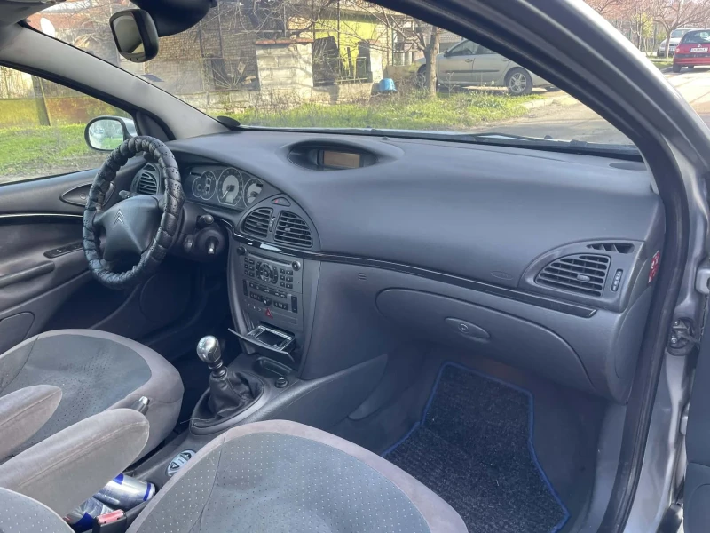 Citroen C5 2.0 HDI, снимка 6 - Автомобили и джипове - 52839499