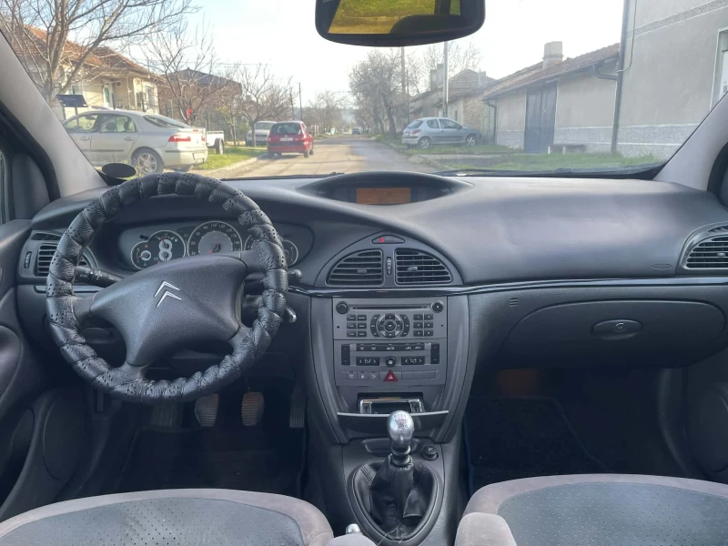 Citroen C5 2.0 HDI, снимка 8 - Автомобили и джипове - 52839499