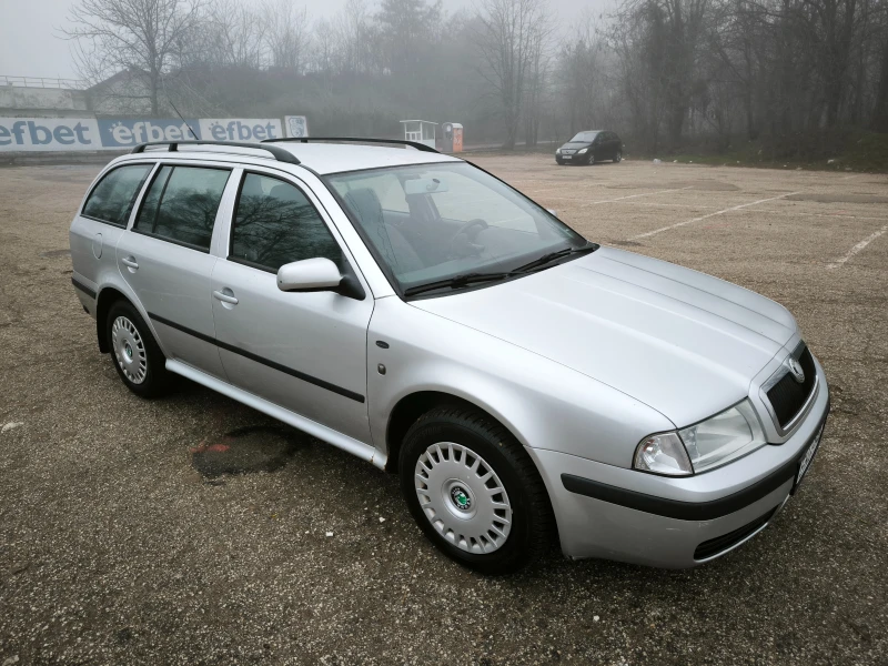 Skoda Octavia, снимка 6 - Автомобили и джипове - 52858429