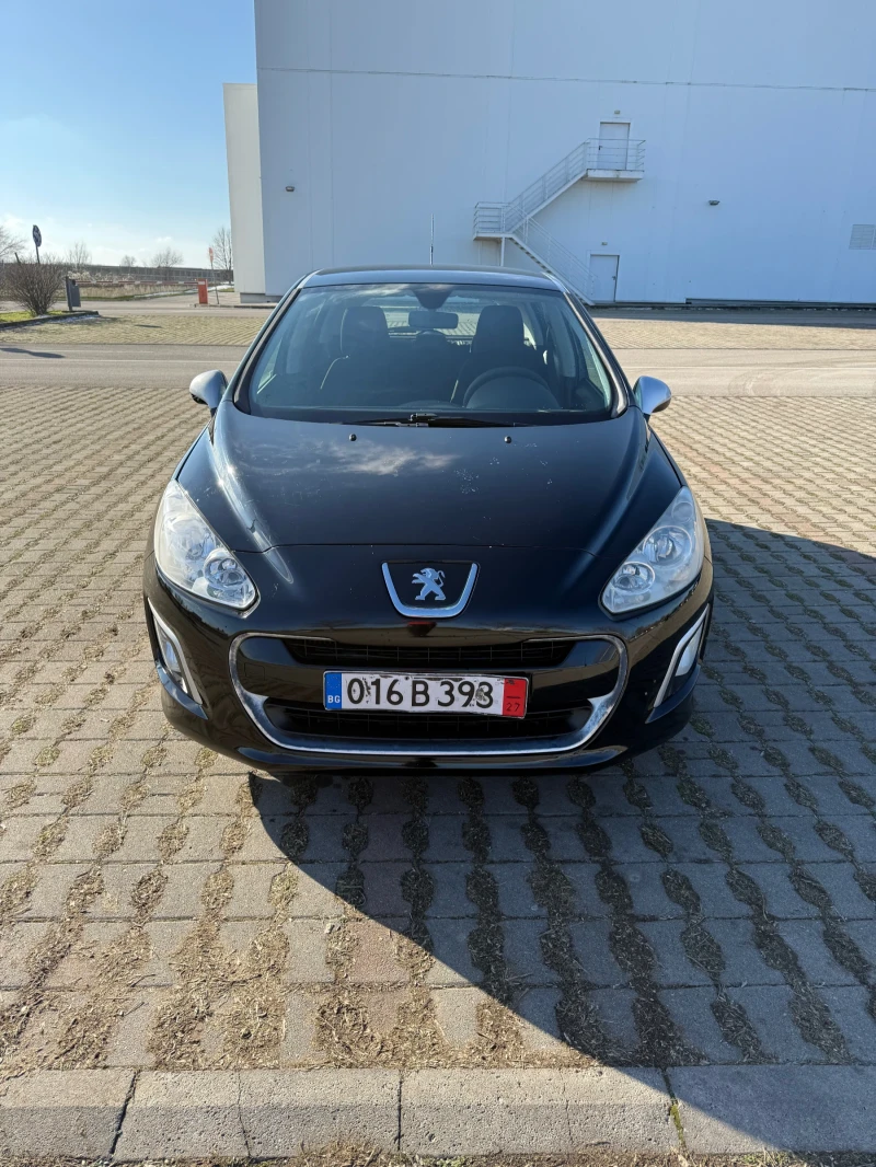 Peugeot 308, снимка 2 - Автомобили и джипове - 52928198