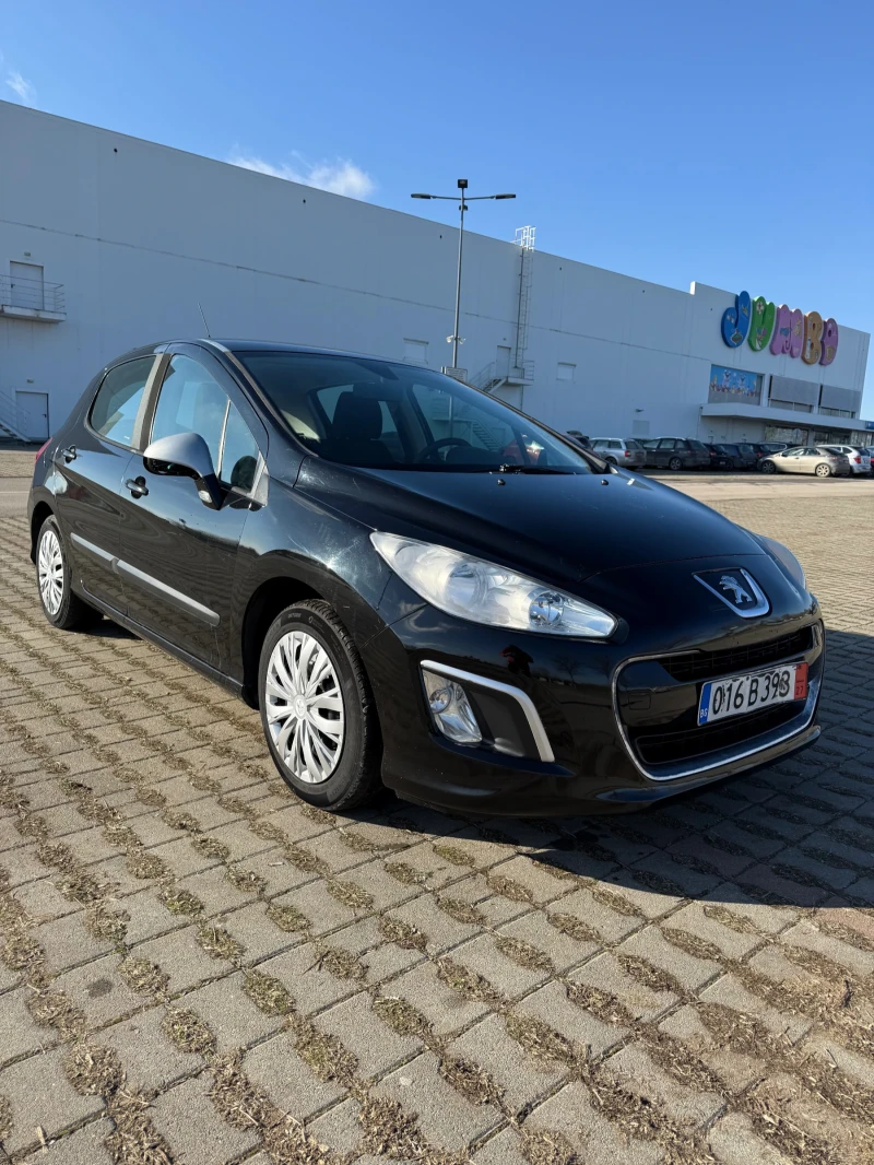 Peugeot 308, снимка 3 - Автомобили и джипове - 52928198