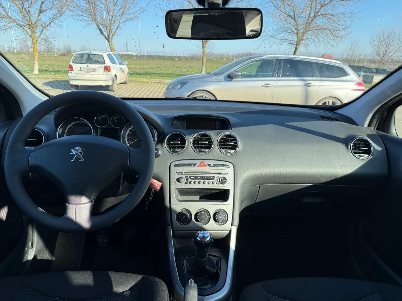 Peugeot 308, снимка 12 - Автомобили и джипове - 52928198