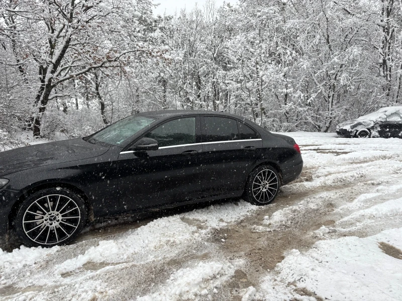 Mercedes-Benz E 200 2000, снимка 15 - Автомобили и джипове - 53078813