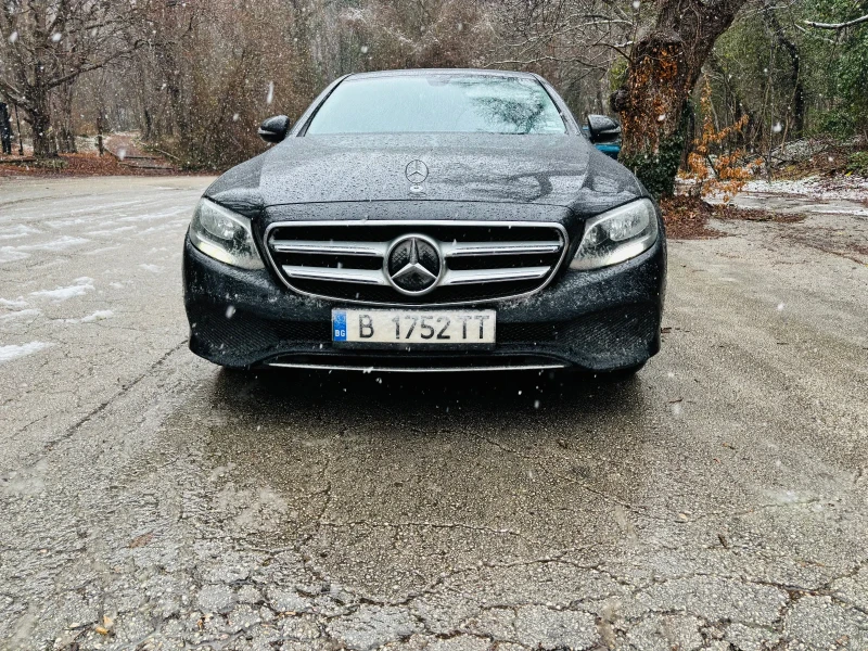 Mercedes-Benz E 200 2000, снимка 3 - Автомобили и джипове - 53078813