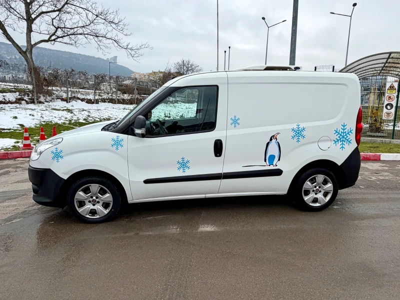 Fiat Doblo 1.3Multijet 90k -6, снимка 2 - Автомобили и джипове - 53097882