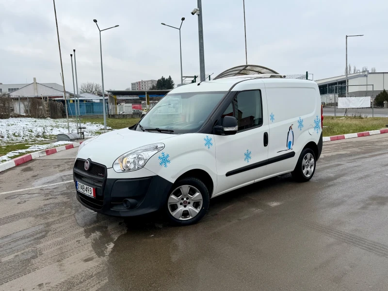 Fiat Doblo 1.3Multijet 90k -6