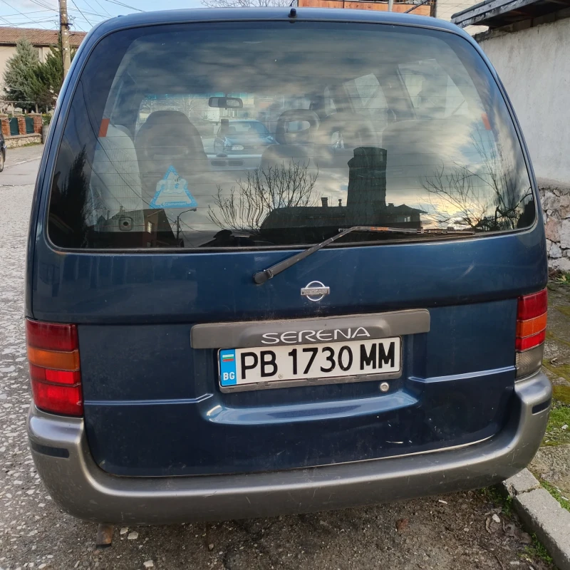 Nissan Serena, снимка 3 - Автомобили и джипове - 53108432