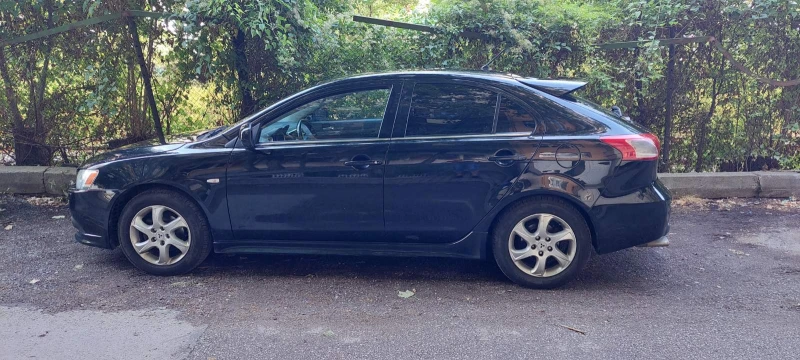 Mitsubishi Lancer 1800, снимка 8 - Автомобили и джипове - 53288688