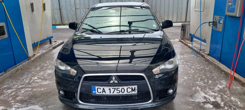 Mitsubishi Lancer 1800, снимка 2 - Автомобили и джипове - 53288688