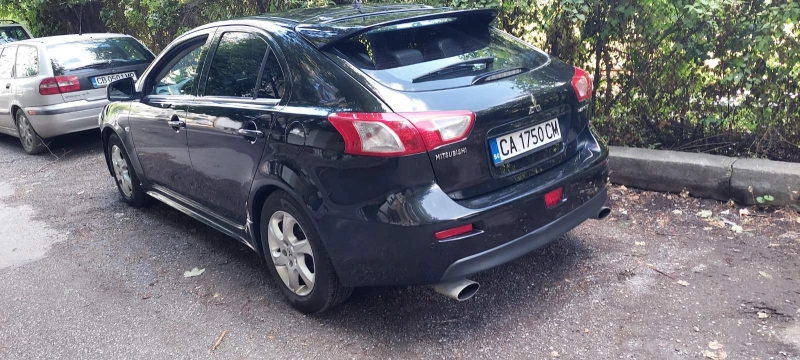 Mitsubishi Lancer 1800, снимка 12 - Автомобили и джипове - 53288688