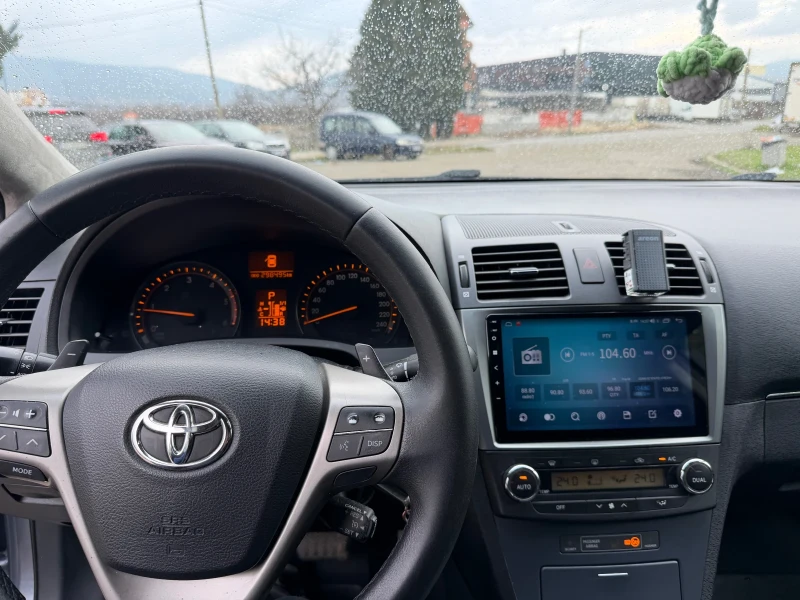 Toyota Avensis, снимка 8 - Автомобили и джипове - 53406174