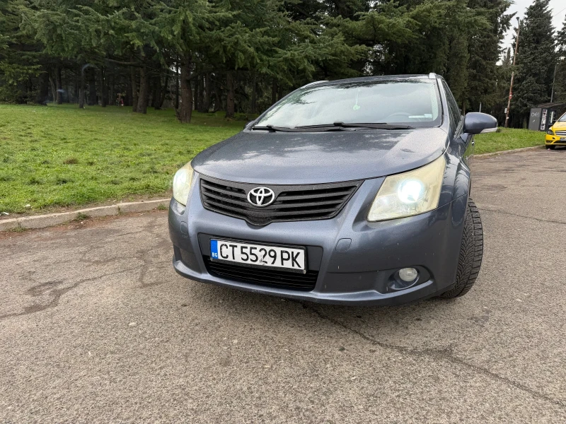 Toyota Avensis, снимка 6 - Автомобили и джипове - 53406174