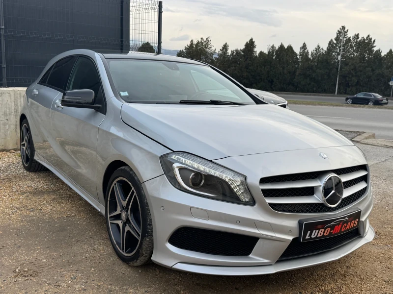 Mercedes-Benz A 200 CDI* AMG* 7-G* Panorama* ТОП* , снимка 3 - Автомобили и джипове - 53421812