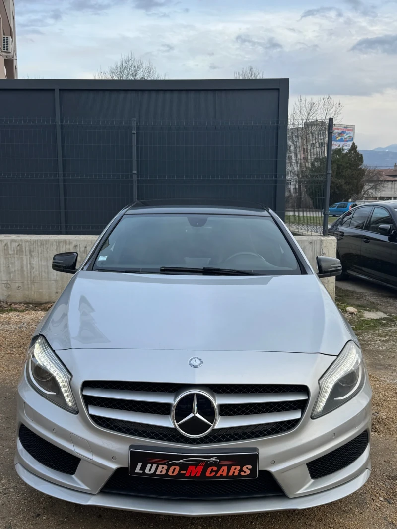 Mercedes-Benz A 200 CDI* AMG* 7-G* Panorama* ТОП* , снимка 2 - Автомобили и джипове - 53421812