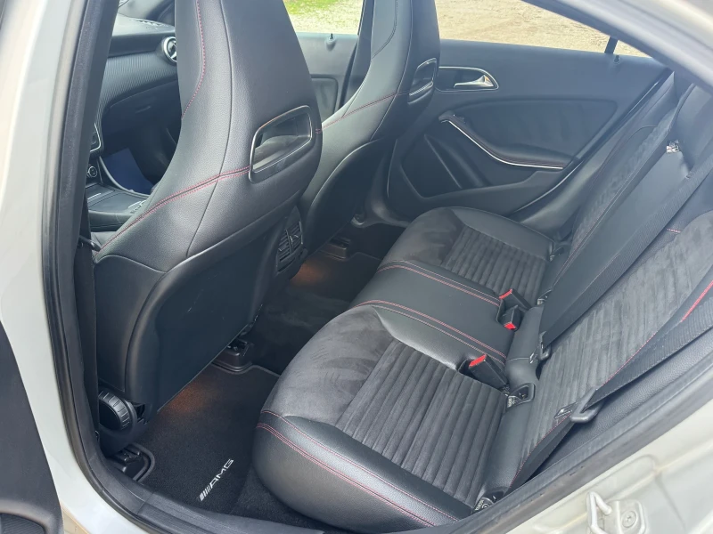 Mercedes-Benz A 200 CDI* AMG* 7-G* Panorama* ТОП* , снимка 14 - Автомобили и джипове - 53421812
