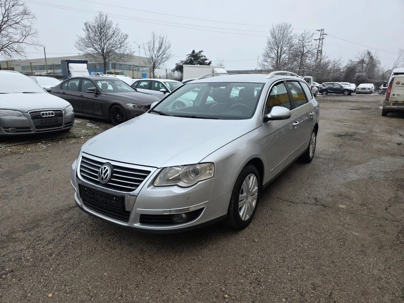 VW Passat 2.0TDI HIGHLINE ITALY