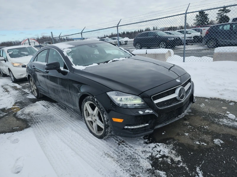 Mercedes-Benz CLS 550 4MATIC * * ОБДУХВАНЕ * * CARFAX * * , снимка 2 - Автомобили и джипове - 53460178