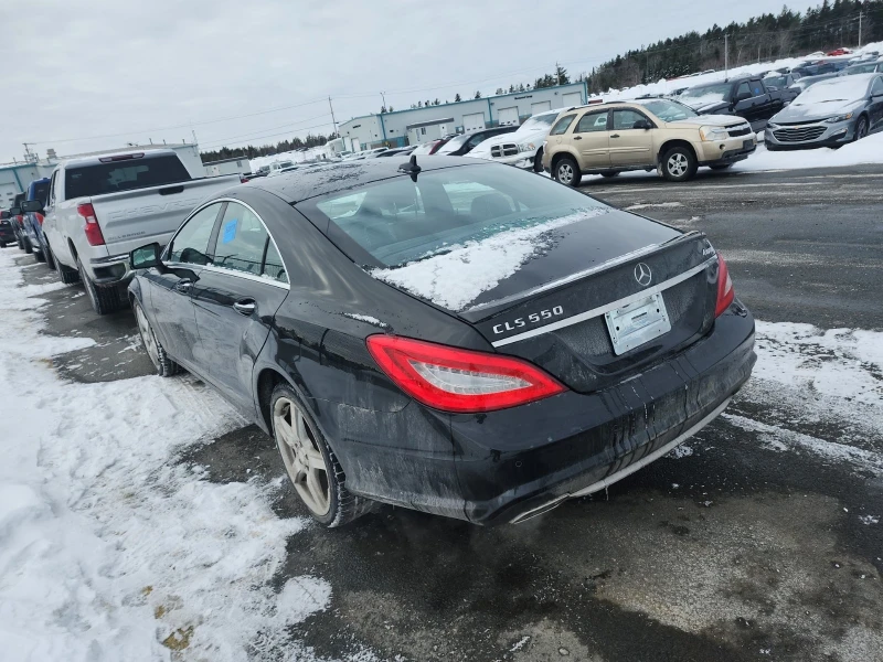Mercedes-Benz CLS 550 4MATIC * * ОБДУХВАНЕ * * CARFAX * * , снимка 4 - Автомобили и джипове - 53460178