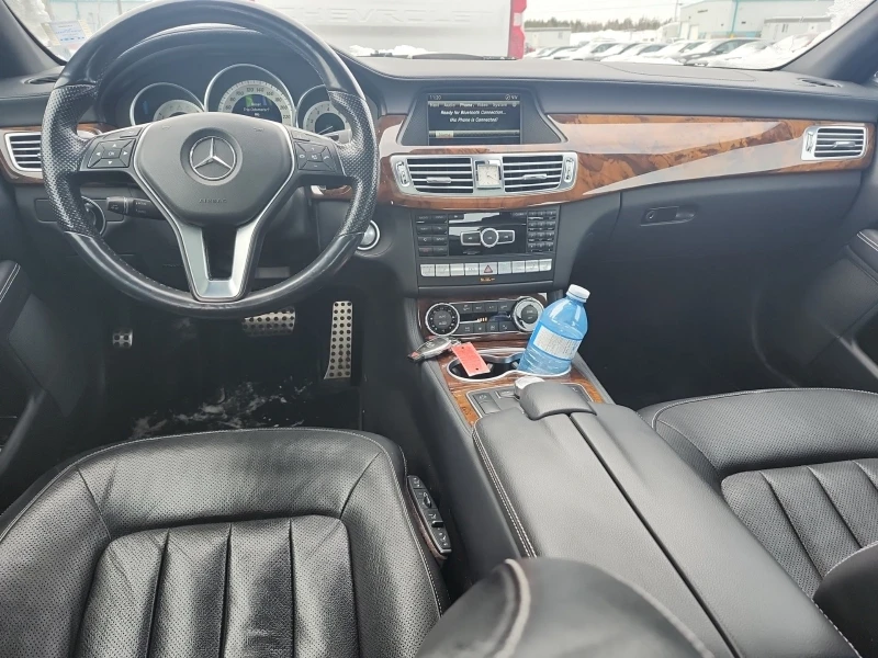 Mercedes-Benz CLS 550 4MATIC * * ОБДУХВАНЕ * * CARFAX * * , снимка 7 - Автомобили и джипове - 53460178