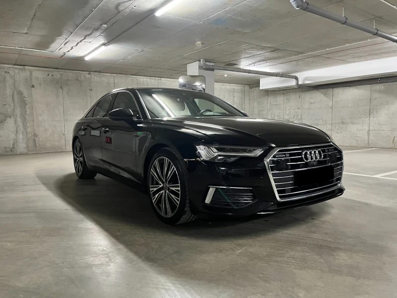 Audi A6 50 TDI, снимка 2 - Автомобили и джипове - 53469826