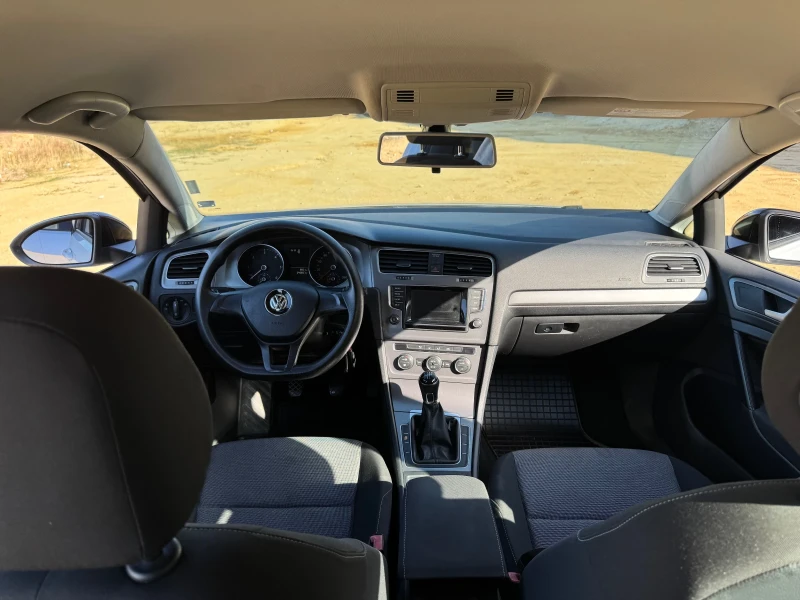 VW Golf Variant 1.6 CLH 105, снимка 5 - Автомобили и джипове - 53523786