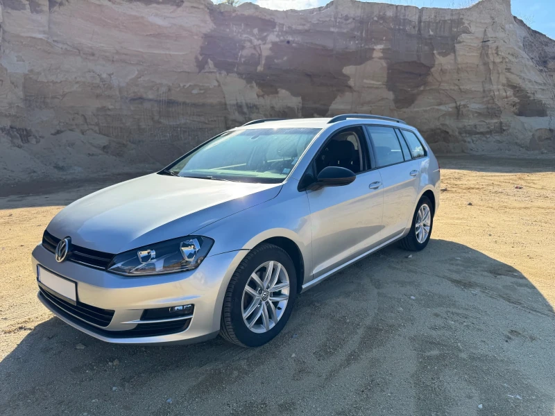 VW Golf Variant 1.6 CLH 105, снимка 4 - Автомобили и джипове - 53523786