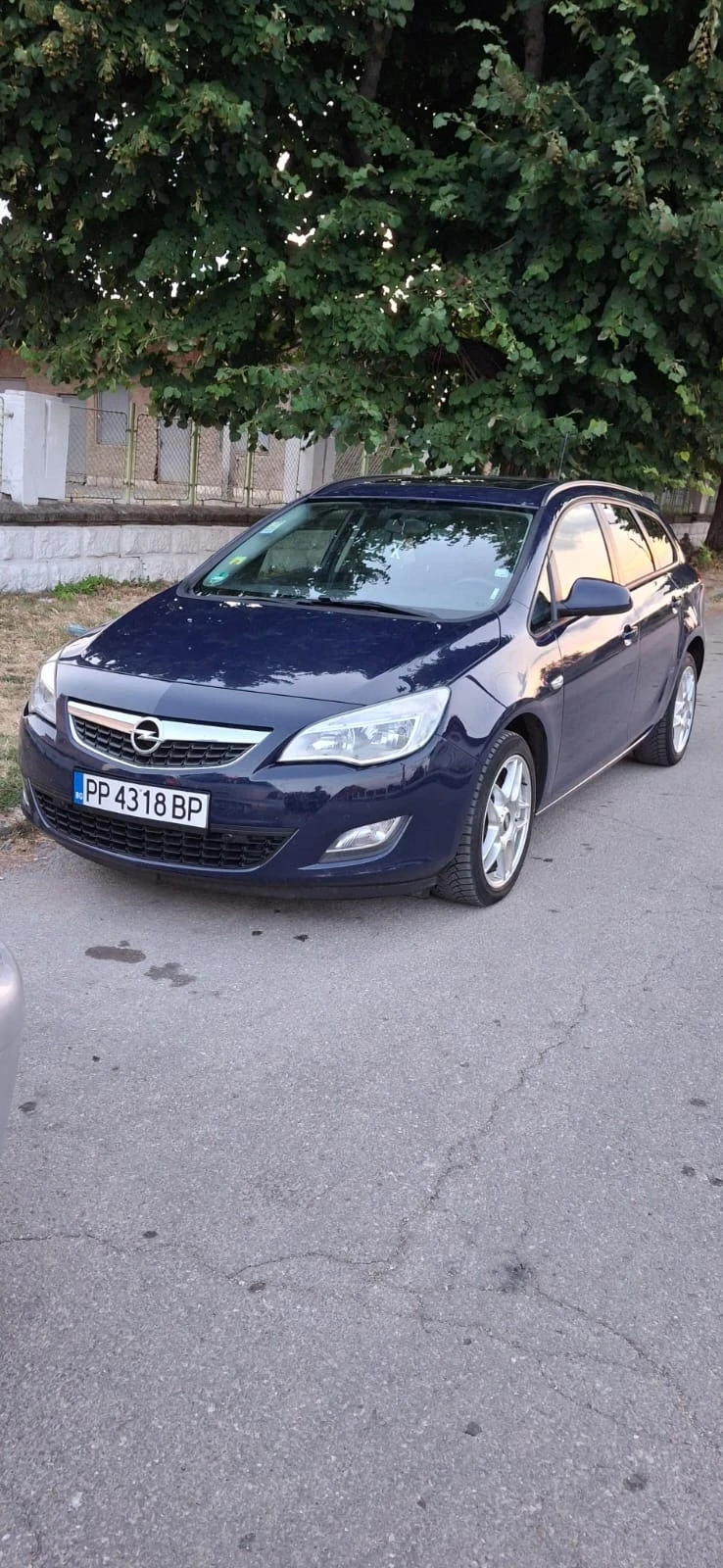 Opel Astra, снимка 5 - Автомобили и джипове - 47154735